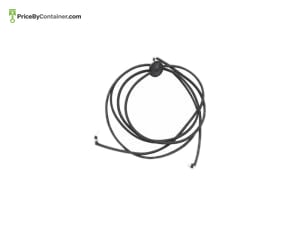 AUDI / VOLKSWAGEN 1J0955751D — AUDI / VOLKSWAGEN GENUINE WIPER TUBE 1J0955751D