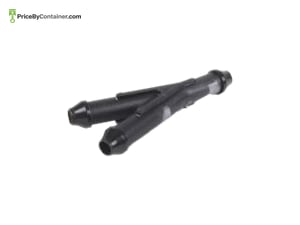 AUDI / VOLKSWAGEN 1J0955873D — AUDI / VOLKSWAGEN GENUINE Y CONNECTOR 1J0955873D