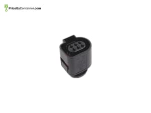 AUDI / VOLKSWAGEN 1J0973713 — AUDI / VOLKSWAGEN GENUINE HOUSING 1J0973713