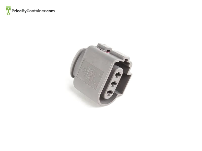 AUDI / VOLKSWAGEN 1J0973723G — AUDI GENUINE CONNECTOR 1J0973723G
