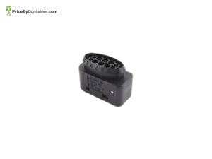 AUDI / VOLKSWAGEN 1J0973737 — AUDI / VOLKSWAGEN GENUINE WIRE CONNECTOR 1J0973737