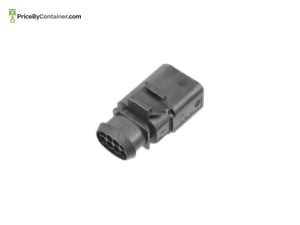 AUDI / VOLKSWAGEN 1J0973814 — AUDI / VOLKSWAGEN GENUINE CONNECTOR 1J0973814