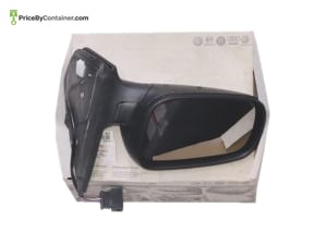 AUDI / VOLKSWAGEN 1J1857507D01C — AUDI GENUINE LEFT OUTSIDE MIRROR 1J1857507D01C