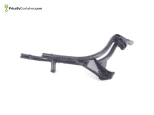 AUDI / VOLKSWAGEN 1K0121070BD — Audi-Volkswagen Genuine Engine Coolant Pipe 1K0121070BD