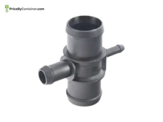 AUDI / VOLKSWAGEN 1K0121087E — Audi-Volkswagen Genuine Coolant Flange 1K0121087E