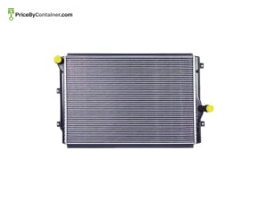 AUDI / VOLKSWAGEN 1K0121251AB — AUDI / VOLKSWAGEN GENUINE RADIATOR 1K0121251AB