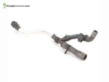 AUDI / VOLKSWAGEN 1K0122073FS — Audi-Volkswagen Genuine Coolant Hose Pipe 1K0122073FS