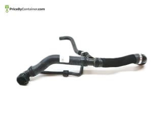 AUDI / VOLKSWAGEN 1K0122101LA — Audi-Volkswagen Genuine Upper Radiator Coolant Hose Part Number : 1K0122101LA