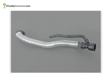 AUDI / VOLKSWAGEN 1K0122157HH — Audi-Volkswagen Genuine Coolant Heater Hose 1K0122157HH
