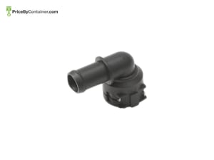 AUDI / VOLKSWAGEN 1K0122291J — AUDI / VOLKSWAGEN GENUINE CONNECTOR 1K0122291J