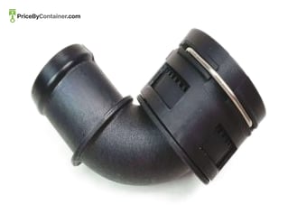 AUDI / VOLKSWAGEN 1K0122291L — AUDI / VOLKSWAGEN GENUINE CONNECTOR-RADIATOR LOWER 1K0122291L
