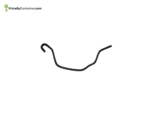 AUDI / VOLKSWAGEN 1K0122447DK — AUDI / VOLKSWAGEN GENUINE HOSE VW 1K0122447DK