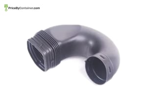 AUDI / VOLKSWAGEN 1K0129618AN — AUDI / VOLKSWAGEN GENUINE HOSE- AIR DUCT 1K0129618AN