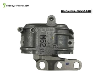 AUDI / VOLKSWAGEN 1K0199262L — The Audi Volkswagen Genuine Engine Mounting with part number 1K0199262L is an authentic component designed for use in Audi and Volkswagen vehicles, specifically serving a critical role in the vehicle’s engine support system. Detailed Description: This engine mounting is an original part manufactured for Audi and Volkswagen vehicles. It serves as a crucial component that supports and secures the engine within the vehicle’s chassis, minimizing vibrations and reducing the transmission of engine noise and harshness to the vehicle’s cabin. Function: The primary function of the engine mounting is to secure the engine to the vehicle’s frame or subframe while reducing the transmission of vibrations and noise generated by the engine during its operation. Quality: Engineered to meet the high-quality standards of Audi and Volkswagen, the Engine Mounting 1K0199262L is crafted using durable materials, ensuring reliable support and compatibility with specific Audi and Volkswagen vehicle models. Capabilities: The Audi Volkswagen Genuine Engine Mounting 1K0199262L effectively supports the engine, helping to minimize vibrations and isolate engine-generated noise from the vehicle’s cabin, contributing to a smoother and quieter driving experience. In summary, the Audi Volkswagen Genuine Engine Mounting 1K0199262L is a genuine component designed for Audi and Volkswagen vehicles, essential for providing secure engine support, reducing vibrations, and isolating engine noise for a more comfortable driving experience.