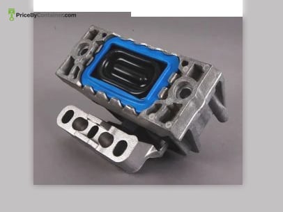 AUDI / VOLKSWAGEN 1K0199262M — Audi-Volkswagen Genuine Engine Mounting Part Number : 1K0199262M