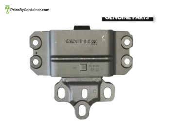 AUDI / VOLKSWAGEN 1K0199555AB — Genuine Audi Volkswagen Gear Mounting 1K0199555AB 1. Overview: A vital item made for certain Audi and Volkswagen car models is the Genuine Audi Volkswagen Gear Mounting, part number 1K0199555AB. The smooth gear shifts and general driveability of the car are made possible by this gear mounting, which is essential to the transmission system’s correct operation. 2. Compatibility: The 1K0199555AB Gear Mounting is designed to precisely match the specs and needs of Volkswagen and Audi automobiles. Before installing the item, it is imperative to confirm that it is compatible with the particular model of your car. 3. Material and Construction: Using premium materials, this Gear Mounting is crafted with durability and precision in mind. Its durable construction and high-quality components add to its endurance, giving your car’s transmission system a dependable and sturdy option. 4. Functionality: The Gear Mounting, an essential component of the transmission system, guarantees the correct alignment and support of the transmission’s constituent parts. As a result, shifting gears is less noisy and vibration-producing, improving the driving experience overall and guaranteeing peak performance. 5. OEM Standards: The 1K0199555AB Gear Mounting satisfies the exacting quality requirements established by Genuine Audi Volkswagen and Volkswagen since it is an authentic OEM (Original Equipment Manufacturer) item. Selecting OEM components guarantees that the performance and dependability of your car will remain unchanged.