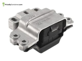 AUDI / VOLKSWAGEN 1K0199555CE — Audi-Volkswagen Genuine Left Gearbox Mounting 1K0199555CE