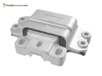 AUDI / VOLKSWAGEN 1K0199555L — AUDI / VOLKSWAGEN GENUINE GEAR MOUNT- 1K0199555L