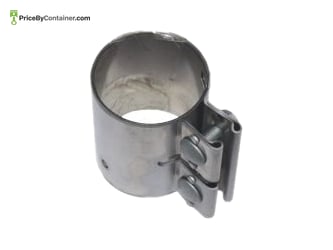 AUDI / VOLKSWAGEN 1K0253141AA — AUDI GENUINE MUFFLER PIPE CLAMP 1K0253141AA
