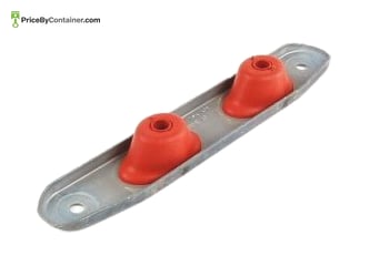 AUDI / VOLKSWAGEN 1K0253144AE — Audi-Volkswagen Genuine Exhaust Mount Bracket Front 1K0253144AE