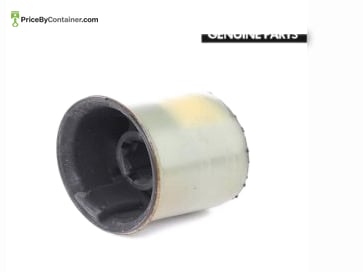 AUDI / VOLKSWAGEN 1K0407183E — Audi Genuine Original New Trailing Arm Bush 1K0407183E The Audi Genuine Trailing Arm Bush 1K0407183E is an essential component designed specifically for Audi vehicles to enhance suspension performance and ensure optimal handling. This meticulously crafted part is a pivotal element in the suspension system Functionality and Purpose The primary function of the Trailing Arm Bush 1K0407183E is to provide a flexible connection between the trailing arm and the chassis. interface It serves as a cushioning interface, absorbing road vibrations and shocks, thereby minimizing the transfer of these forces to the vehicle’s body. Materials and Construction Crafted with precision using high-quality materials, such as durable rubber or polyurethane compounds, the Audi Genuine Trailing Arm Bush 1K0407183E ensures longevity and reliability. robust construction Its robust construction is engineered to withstand immense pressure, wear, and varying road conditions, ensuring consistent performance over an extended period. Compatibility and Application Designed specifically for Audi vehicles, this trailing arm bush fits into the suspension system with precision, offering a seamless integration Designed specifically It’s engineered to meet the exact specifications and requirements of Audi models, ensuring optimal compatibility and functionality. Installation and Maintenance Installing the Audi Genuine Trailing Arm Bush 1K0407183E typically requires professional expertise. Proper installation is crucial for the optimal performance and longevity of the suspension system.