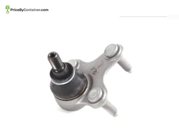 AUDI / VOLKSWAGEN 1K0407365C — Audi Volkswagen Genuine Original New Ball Joint 1K0407365C The Genuine Audi Volkswagen Left Ball Joint, part number 1K0407365C, is a genuine, premium car part made to improve the performance of the suspension system. This ball joint, which is made by respected automakers Audi and Volkswagen, is well-known for its precise engineering, dependability, and suitability for particular Audi and Volkswagen models. Detailed Description: Specifically made for the left side of the car, the Audi Volkswagen Genuine Left Ball Joint is an essential part of the suspension system. The ball joint has been painstakingly designed with a sturdy construction and premium materials to endure the dynamic stresses that arise when driving. It is essential to the left side of the car’s stability, control, and maintenance of correct wheel alignment. Functioning: The ball joint permits regulated movement and flexibility in the suspension system by joining the control arm and steering knuckle. It is essential for maintaining the weight of the car, allowing for easy motion, and assisting with steady and agile handling. The ball joint’s exact design is necessary to preserve correct alignment and handling qualities. Quality: The Left Ball Joint, part number 1K0407365C, is an authentic Audi and Volkswagen part that meets the strictest quality requirements. To meet or beyond industry requirements, the ball joint is subjected to stringent quality control procedures. Under varied driving situations, longevity and dependable performance are guaranteed by precision manufacturing procedures and durable materials.
