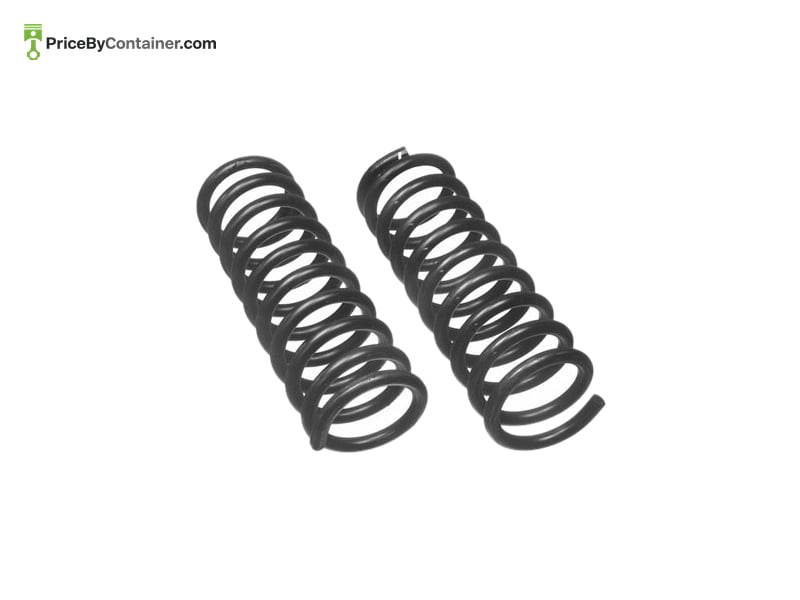AUDI / VOLKSWAGEN 1K0411105JC — AUDI / VOLKSWAGEN GENUINE COIL SPRING 1K0411105JC