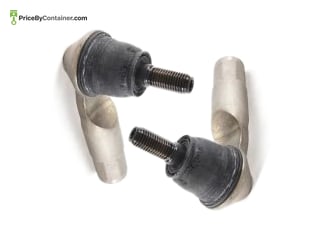 AUDI / VOLKSWAGEN 1K0423811J — Audi-Volkswagen Genuine Left & Right Steering Tie Rod End 1K0423811J
