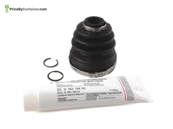 AUDI / VOLKSWAGEN 1K0498201G — Audi-Volkswagen Genuine CV Joint Boot Kit 1K0498201G