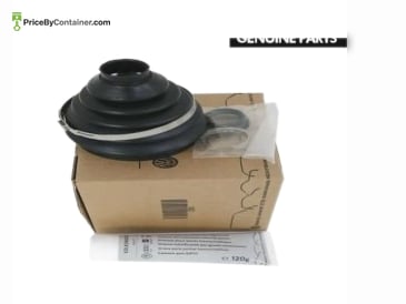AUDI / VOLKSWAGEN 1K0498203A — Audi Volkswagen Genuine Bellow Set 1K0498203A / 1K0 498 203 A First of all, item number 1K0498203A, often known as 1K0 498 203 A, is the Audi Volkswagen Genuine Bellow Set, an essential item made especially for Audi and Volkswagen automobiles. The suspension system in your car will operate at its best and last a long time thanks to the high quality engineering of this authentic bellow set. Important characteristics: Precision Engineering: The bellow set is made with great care and attention to detail, ensuring that it fits compatible Audi Volkswagen Genuine vehicles perfectly. This accuracy guarantees a smooth transition with the suspension system, improving road stability and safety. Robust Construction: The bellow set’s construction is built to endure the demands of regular driving circumstances, thanks to its use of sturdy materials. The component’s durability is increased by the use of premium materials, offering a dependable solution for the suspension requirements of your car. OEM Compatibility: The bellow set is designed to precisely match the requirements and standards established by Audi and Volkswagen as an authentic part. This guarantees compliance with OEM (Original Equipment Manufacturer) specifications, preserving the suspension system’s authenticity in your car. Integrity of Sealing: By offering efficient sealing, the bellow set is essential to preserving the suspension system’s integrity. This keeps impurities like dirt and debris out of vital parts and maintains the suspension system’s general effectiveness. Simple Installation: The bellow set is comparatively simple to install, having been designed with user comfort in mind. This feature makes replacement or maintenance hassle-free, enabling effective suspension system servicing.