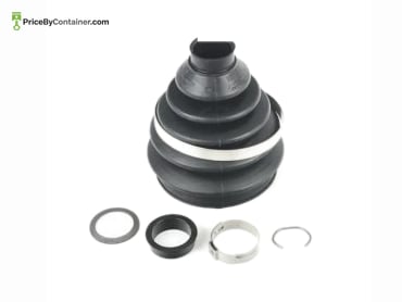 AUDI / VOLKSWAGEN 1K0498203F — Audi-Volkswagen Genuine CV Joint Boot Kit 1K0498203F