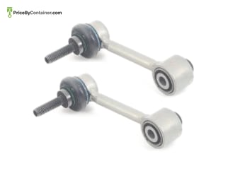 AUDI / VOLKSWAGEN 1K0505465AA — Audi-Volkswagen Genuine Rear LH & RH Stabilizer Sway Bar Links Part Number : 1K0505465AA