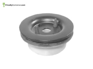 AUDI / VOLKSWAGEN 1K0599437 — AUDI / VOLKSWAGEN GENUINE RUBBER MOUNT 1K0599437