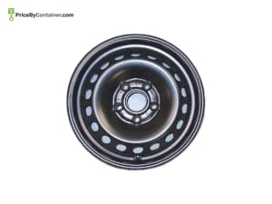 AUDI / VOLKSWAGEN 1K0601027T03C — AUDI / VOLKSWAGEN GENUINE WHEEL RIM VW 1K0601027T03C