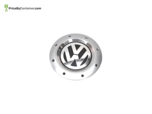 AUDI / VOLKSWAGEN 1K0601149EQZQ — AUDI / VOLKSWAGEN GENUINE WHEEL CAP 1K0601149EQZQ