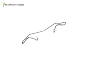 AUDI / VOLKSWAGEN 1K0615269 — AUDI / VOLKSWAGEN GENUINE RETAINER SPRING 1K0615269