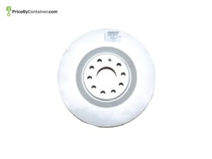 AUDI / VOLKSWAGEN 1K0615301AR — AUDI GENUINE BRAKE DISC / 1K0615301AR