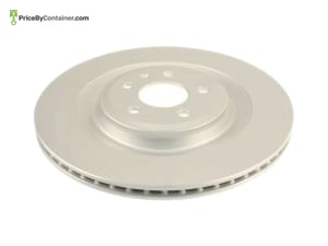 AUDI / VOLKSWAGEN 1K0615601AJ — AUDI / VOLKSWAGEN GENUINE BRAKE DISC VW 1K0615601AJ