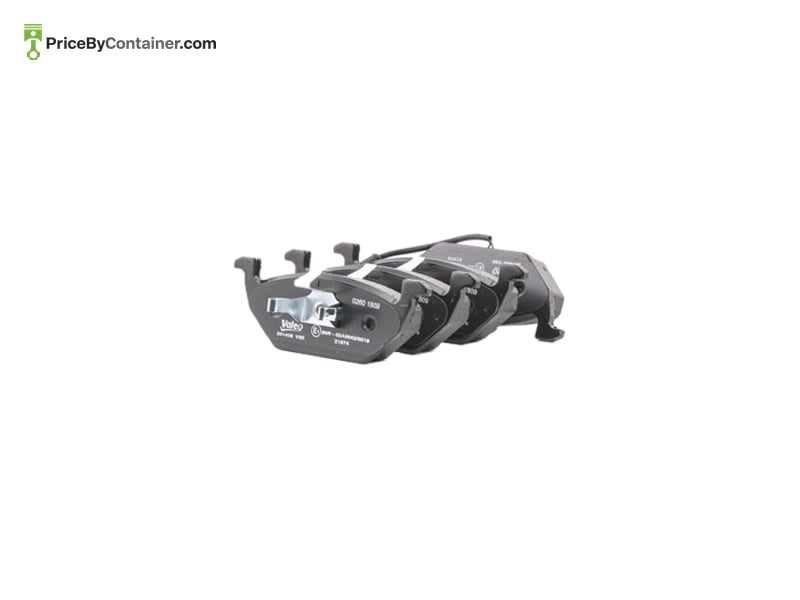 AUDI / VOLKSWAGEN 1K0698151M — AUDI / VOLKSWAGEN GENUINE FR PAD 1K0698151M
