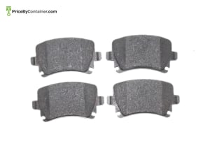 AUDI / VOLKSWAGEN 1K0698451S — AUDI GENUINE REAR BREAKE PAD / 1K0698451S