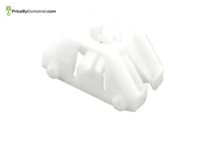 AUDI / VOLKSWAGEN 1K0721169 — AUDI / VOLKSWAGEN GENUINE BRAKE PEDAL CLIP MOUNT- 1J0721169A909 1K0721169