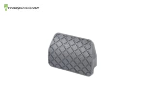 AUDI / VOLKSWAGEN 1K0723173B9B9 — AUDI / VOLKSWAGEN GENUINE FOOT CAP 1K0723173B9B9