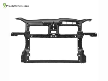 AUDI / VOLKSWAGEN 1K0805588S — AUDI / VOLKSWAGEN GENUINE RADIATOR SPORT VW 1K0805588S