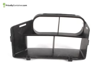 AUDI / VOLKSWAGEN 1K0805962C9B9 — AUDI / VOLKSWAGEN GENUINE AIR DUCT 1K0805962C9B9