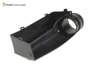 AUDI / VOLKSWAGEN 1K0805962E9B9 — AUDI / VOLKSWAGEN GENUINE INTAKE AIR DUCT 1K0805962E9B9