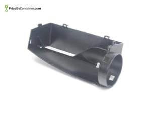 AUDI / VOLKSWAGEN 1K0805962G9B9 — AUDI / VOLKSWAGEN GENUINE AIR DUCT 1K0805962G9B9