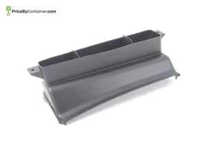 AUDI / VOLKSWAGEN 1K0805971D9B9 — AUDI / VOLKSWAGEN GENUINE AIR DUCT 1K0805971D9B9