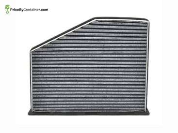 AUDI / VOLKSWAGEN 1K0819644B — AUDI / VOLKSWAGEN GENUINE AC FILTER 1PS 1K0819644B