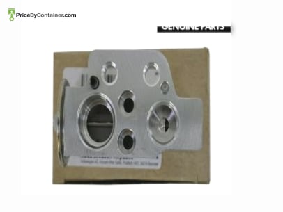 AUDI / VOLKSWAGEN 1K0820679 — Audi Volkswagen Genuine Expansion Valve 1K0820679 / 1K0 820 679 1. Introduction: An essential part of Audi Volkswagen Genuine automobiles’ air conditioning systems is the Genuine Expansion Valve (1K0820679 / 1K0 820 679). It is made to the exacting specifications established by both manufacturers as an authentic part, guaranteeing compatibility and peak performance. 2. Functionality: By controlling the refrigerant flow, the expansion valve is a crucial component of the air conditioning system. It is located at the evaporator intake and regulates the amount of refrigerant that enters the evaporator to promote effective heat exchange and keep the inside of the car at the appropriate temperature. The total cooling performance is improved by this fine control. 3. Authentic Quality Assurance: Throughout the manufacturing process, the Expansion Valve 1K0820679, which is an authentic Audi Volkswagen component, is subjected to stringent quality control procedures. This ensures that it satisfies the exacting standards established by both brands, giving customers a dependable and long-lasting part. 4. Compatibility: The component’s flawless fit into Audi and Volkswagen vehicles guarantees flawless integration with the factory air conditioning system. Maintaining the vehicle’s original efficiency and performance depends on this compatibility. 5. Materials and Construction: The Expansion Valve 1K0820679 is made of premium materials and is constructed to endure the harsh operating conditions of the air conditioning system. Because of its sturdy design, it lasts longer, requires fewer replacements, and has a longer service life. 6. Simple Installation: The Audi Volkswagen Genuine expansion valve is simple to install, making replacement or maintenance hassle-free. It was designed with customer convenience in mind. Professional mechanics and auto enthusiasts wishing to do their own repairs can both use this function.