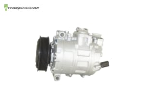 AUDI / VOLKSWAGEN 1K0820859S — AUDI / VOLKSWAGEN GENUINE COMPRESSOR 1K0820859S